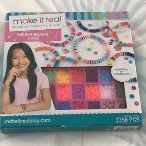 Heishi Beads Case - Multicolor